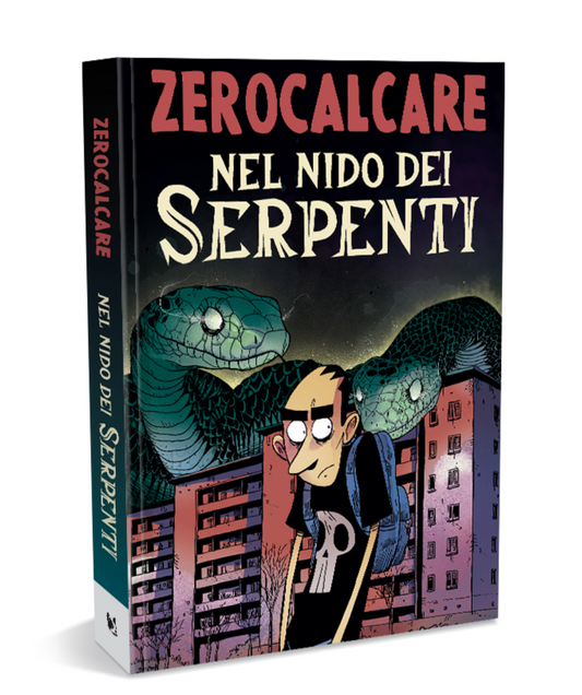 Nel nido dei serpenti