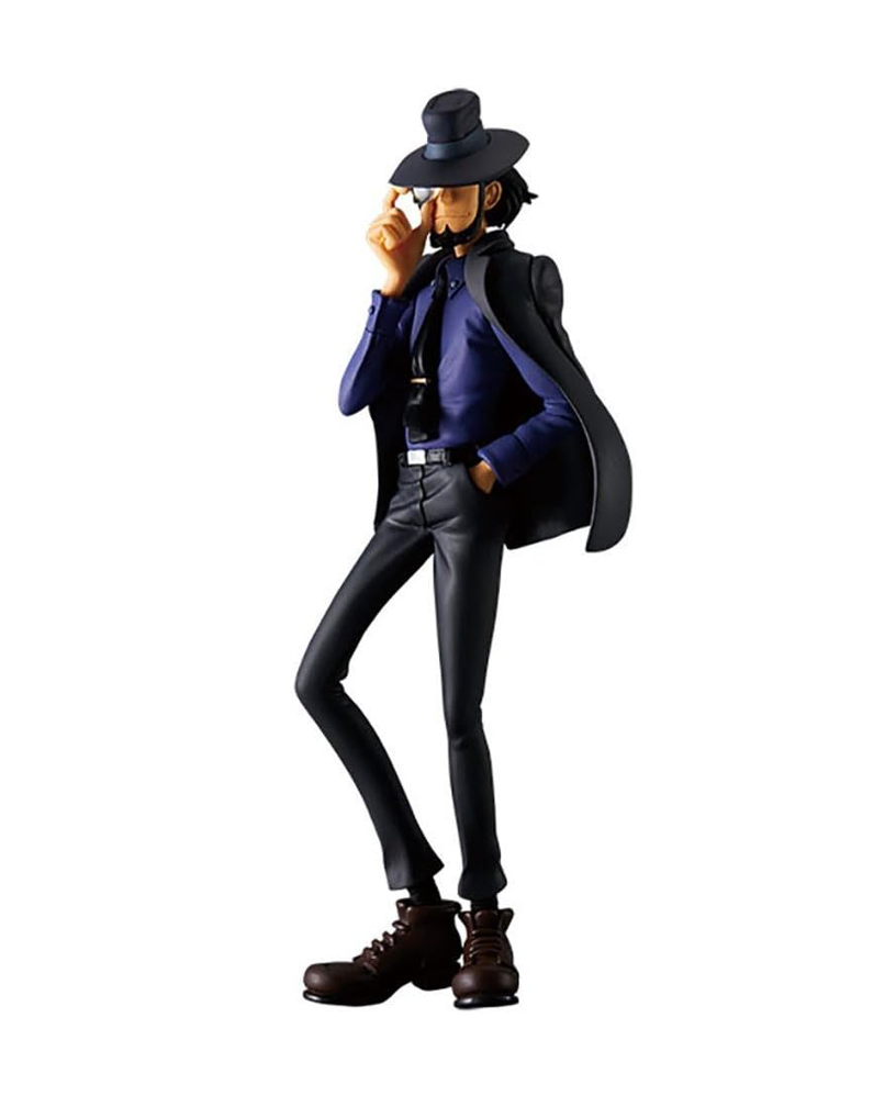 Daisuke Jigen 17 cm Creator x Creator Series Figure – Lupin III