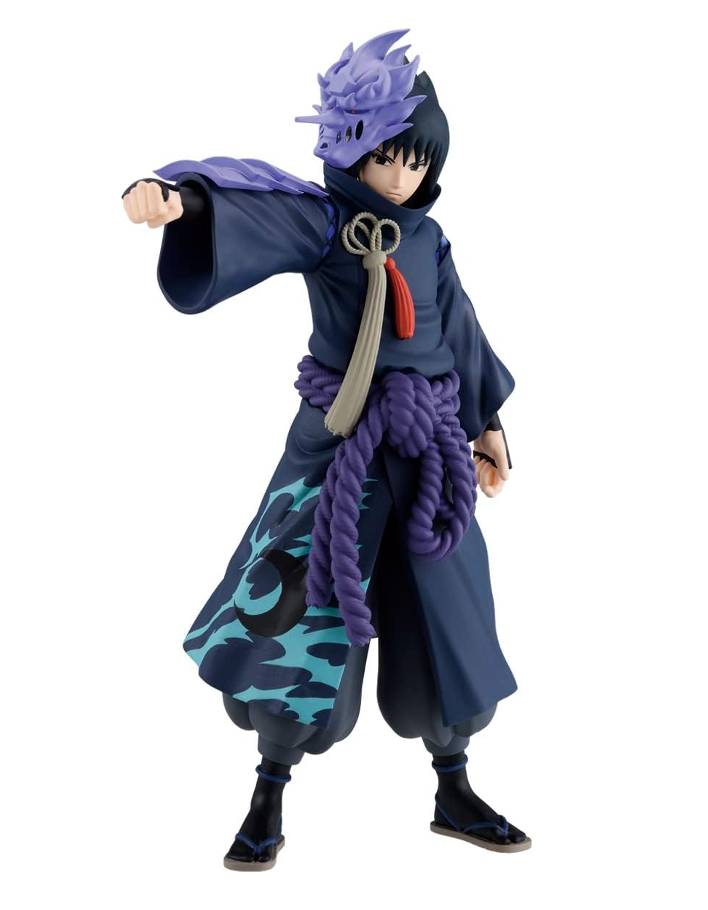 Sasuke Uchiha – Banpresto – Naruto Shippuden 20th