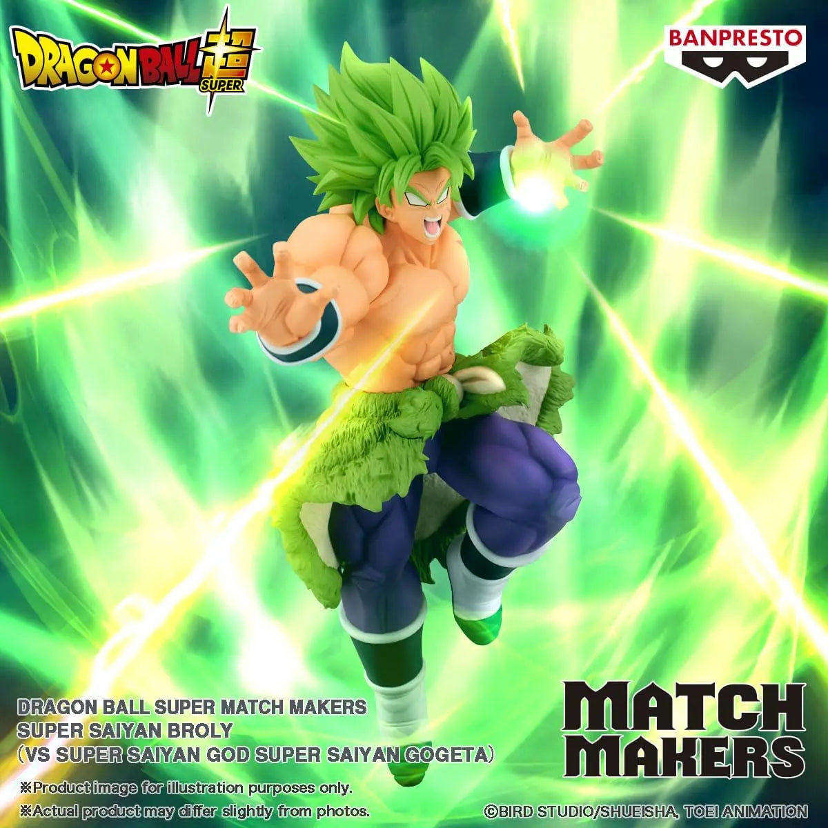 Super Saiyan God Gogeta Vs Broly Super Saiyan – Match Makers Dragon Ball Super