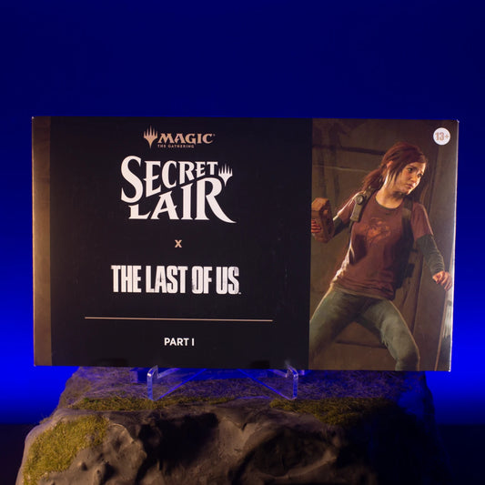 Secret Lair x The last of Us - Part I