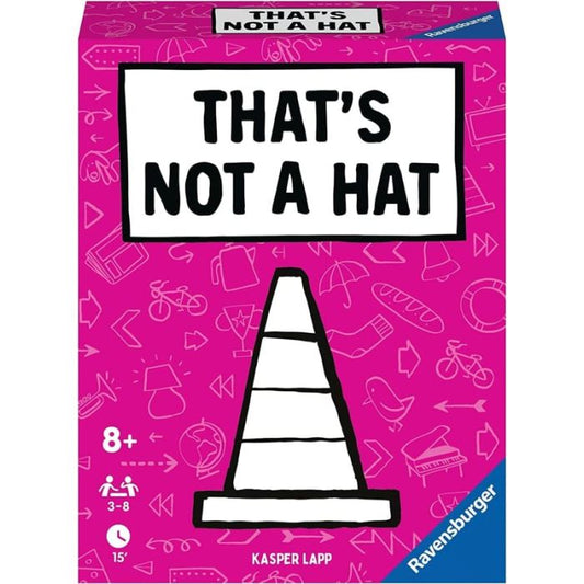 THAT'S NOT A HAT 