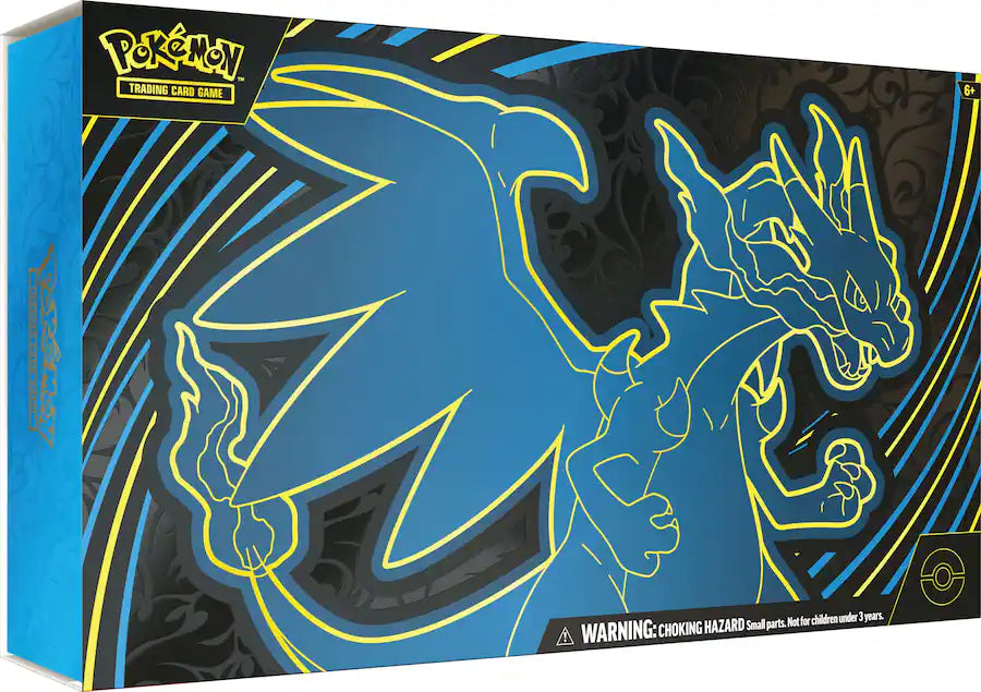 Ultra Premium Collection – Mega Charizard X-EX (IT)