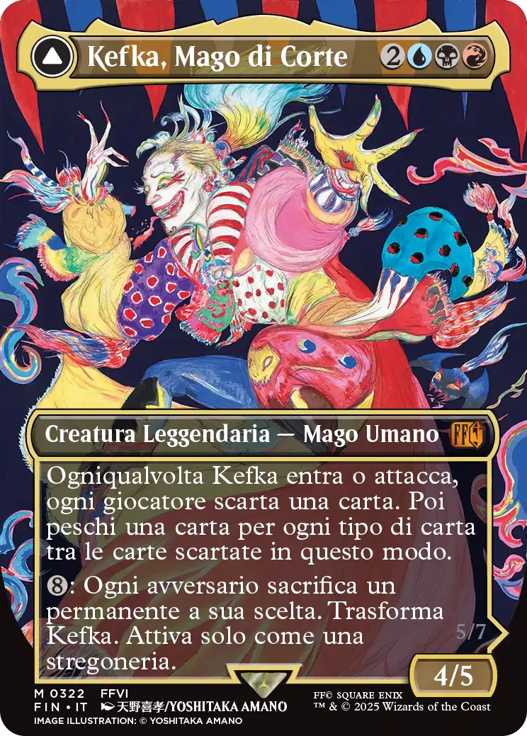 Final Fantasy - Play Booster Display da 30 Buste (ITA)