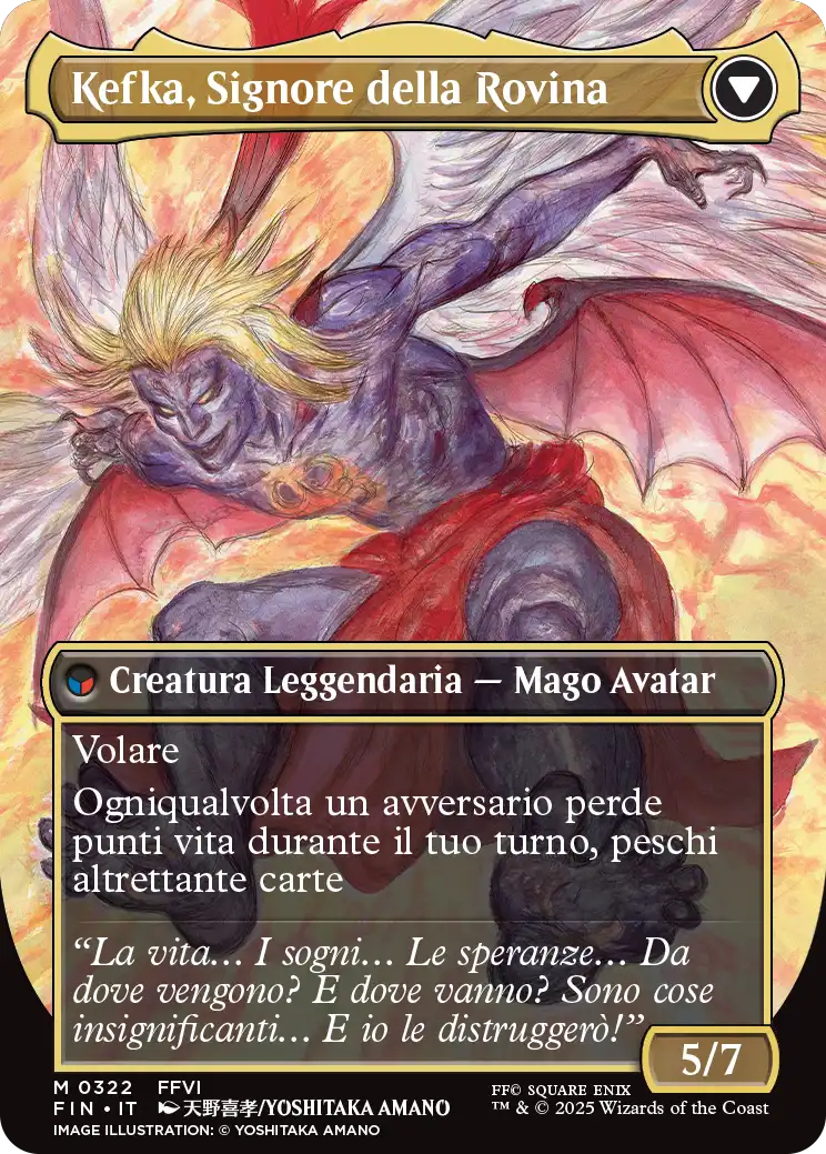 Final Fantasy - Play Booster Display da 30 Buste (ITA)