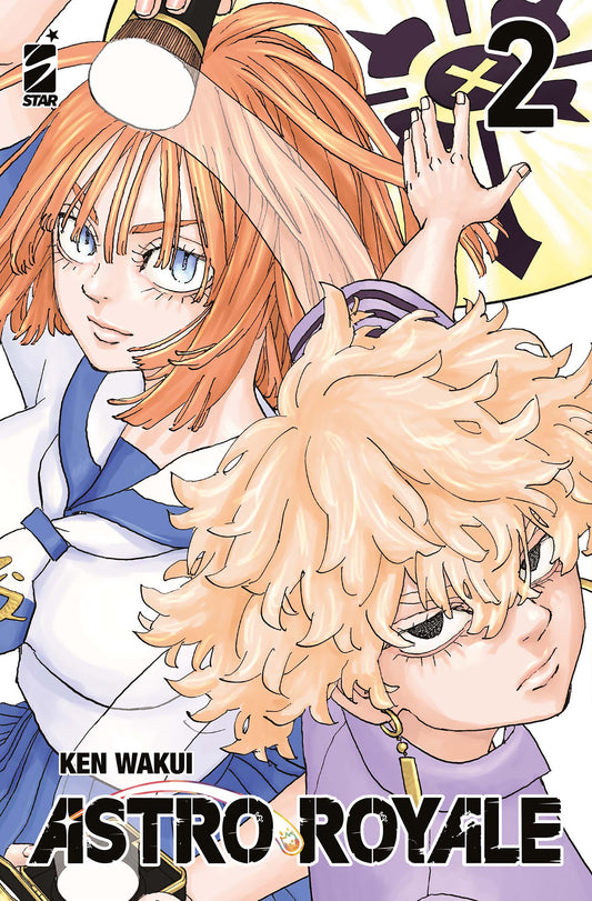 Astro Royale n.2