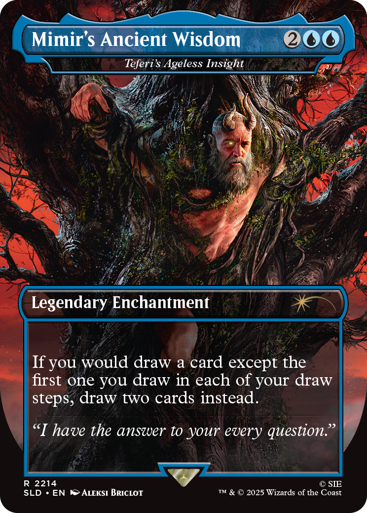 Secret Lair x God of War Ragnarok - Norse