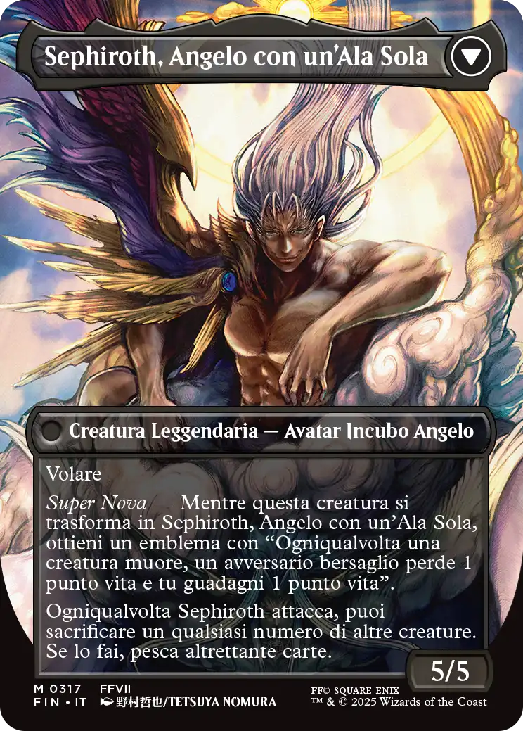 Final Fantasy - Play Booster Display da 30 Buste (ITA)