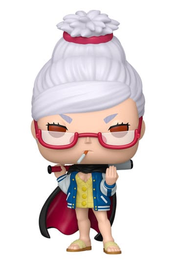 Funko POP! Animation: DANDADAN - Seiko 2101