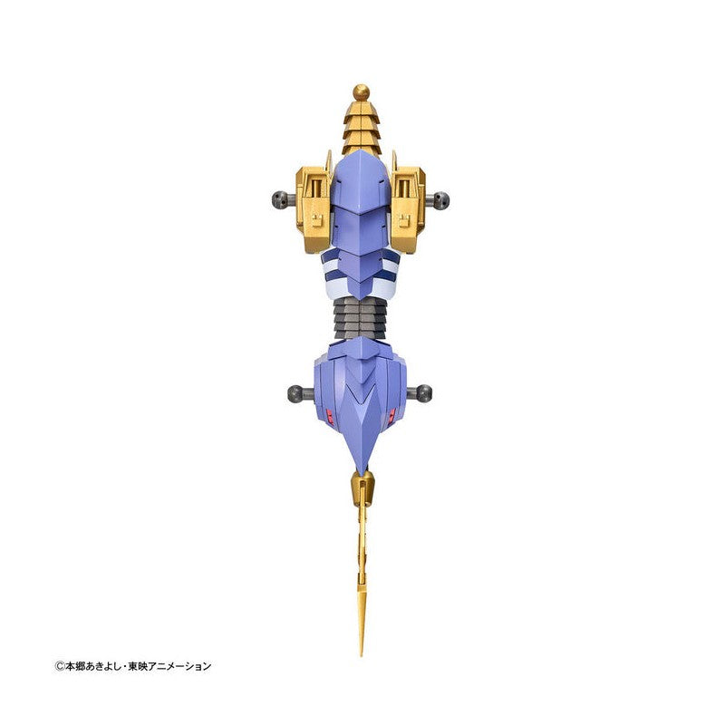 Figure-rise MetalGarurumon Amplified - Model Kit