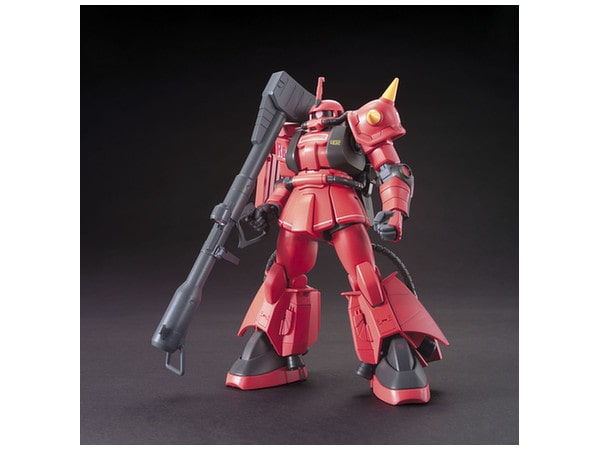 HG Zaku II Johnny Ridden Custom 1/144