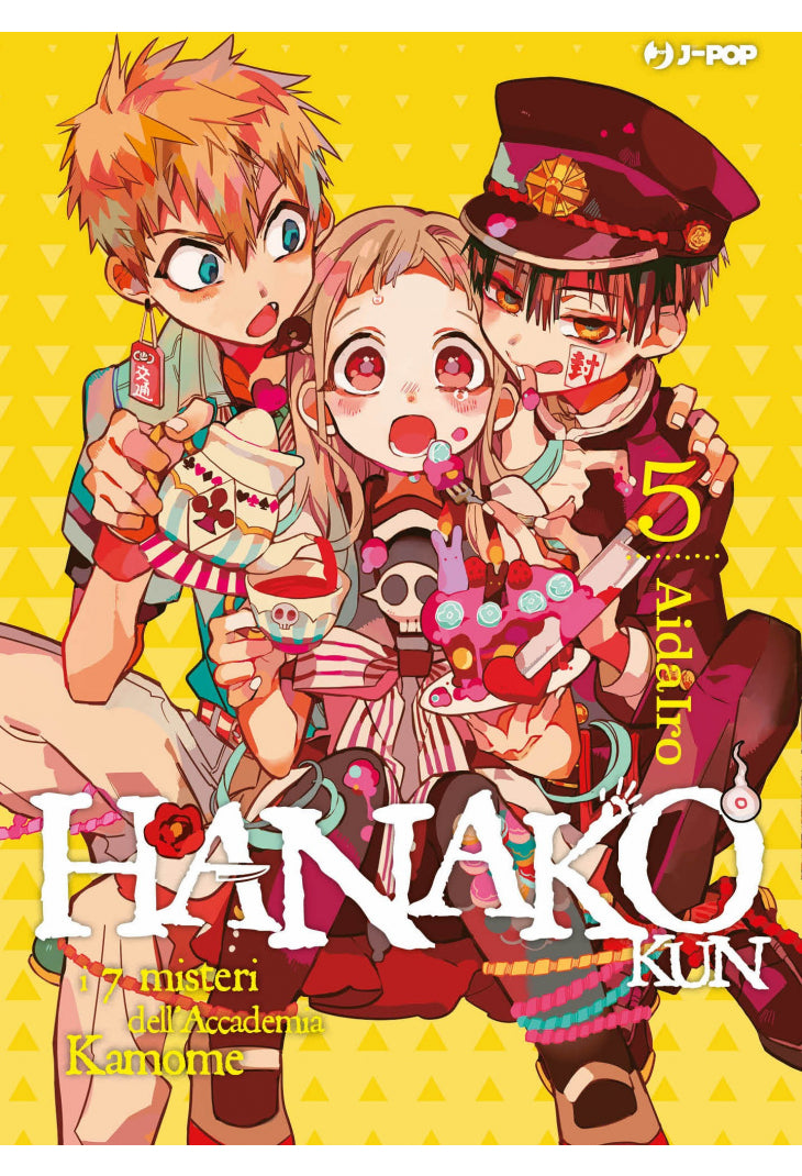 Hanako Kun n.5
