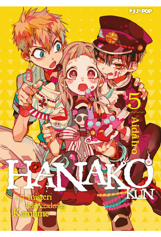 Hanako Kun n.5