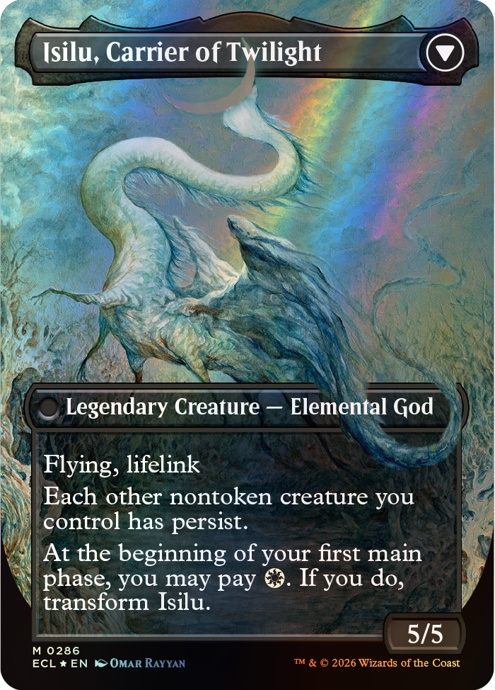 L'Eclissi di Lorwyn - Play Booster Display da 30 Buste (ENG)