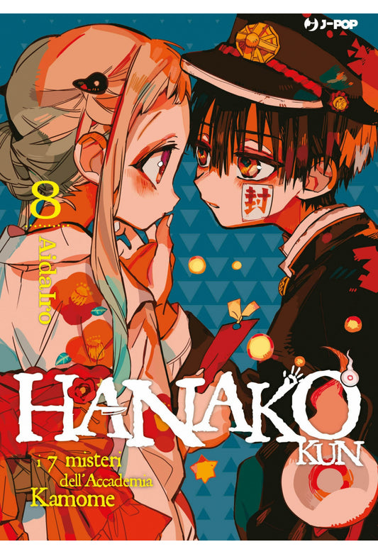 Hanako Kun n.8