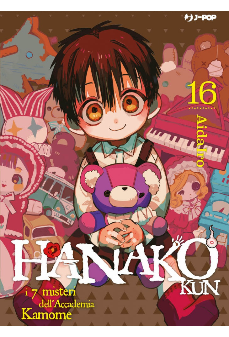 Hanako Kun n.16