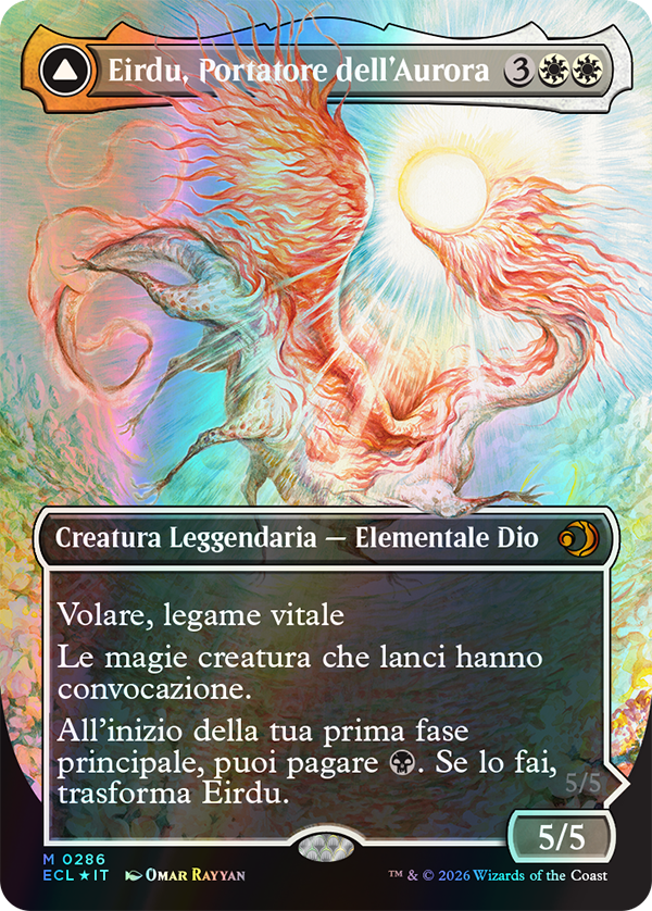 L'Eclissi di Lorwyn - Play Booster Display da 30 Buste (ITA)