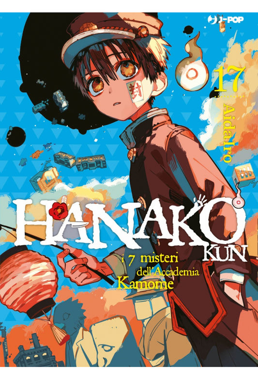 Hanako Kun n.17