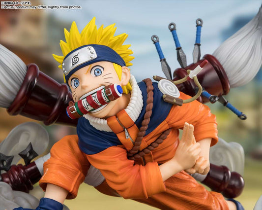 Naruto Uzumaki Naruto 72 Figuarts Zero