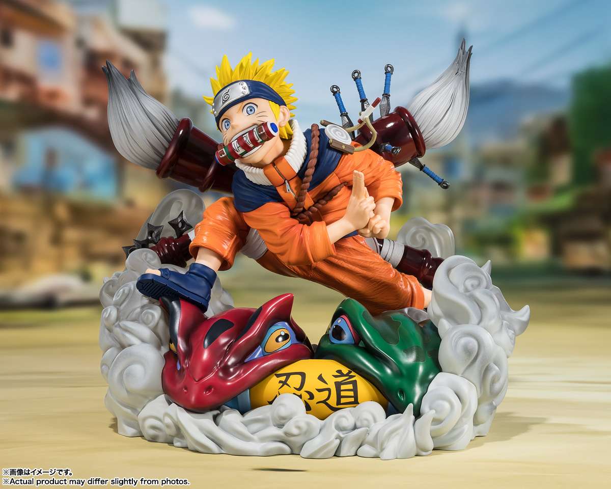 Naruto Uzumaki Naruto 72 Figuarts Zero