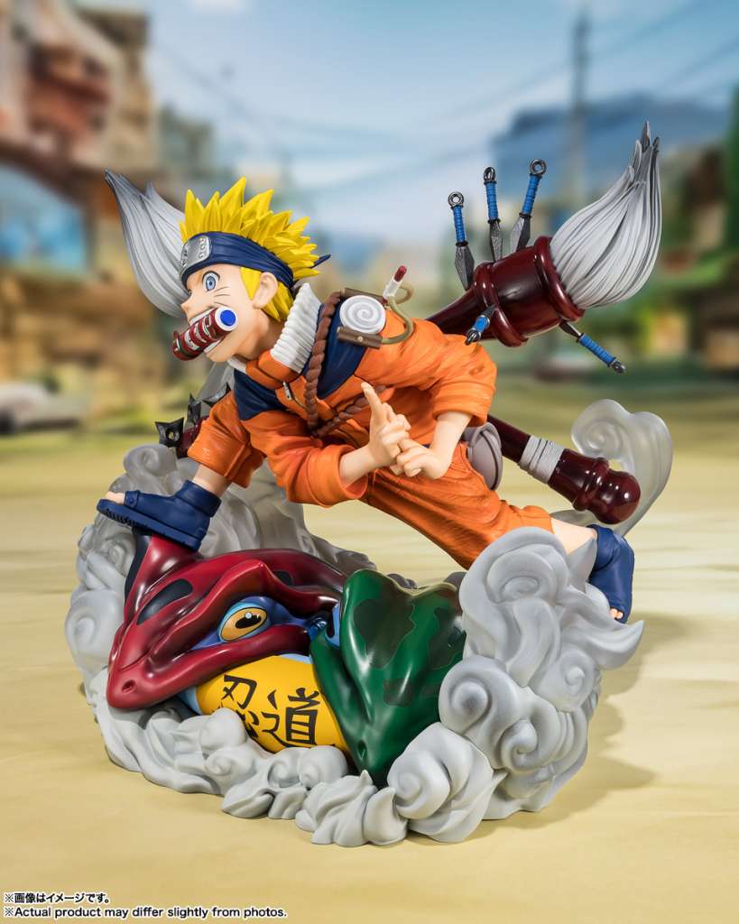 Naruto Uzumaki Naruto 72 Figuarts Zero