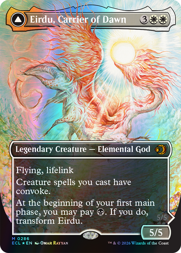 L'Eclissi di Lorwyn - Play Booster Display da 30 Buste (ENG)