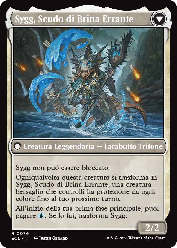 L'Eclissi di Lorwyn - Play Booster Display da 30 Buste (ITA)