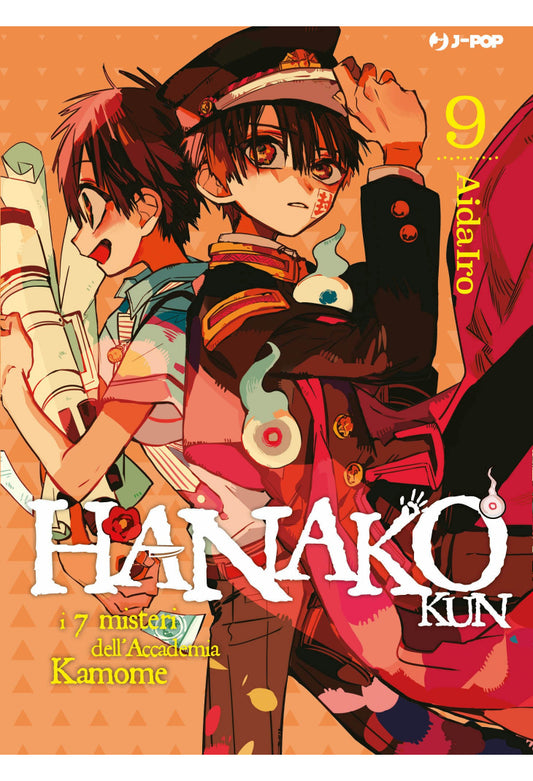 Hanako Kun n.9