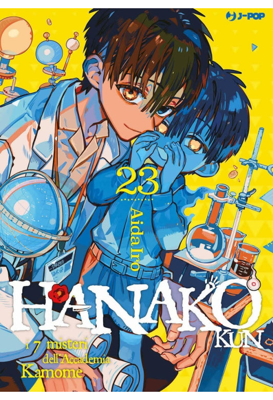 Hanako Kun n.23