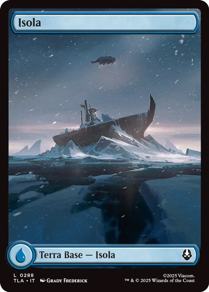 Avatar: la Leggenda di Aang - Play Booster Display da 30 Buste (ITA)