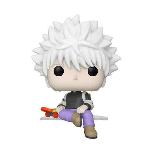 Funko POP! Animation: Hunter x Hunter - Killua Zoldyck 2089