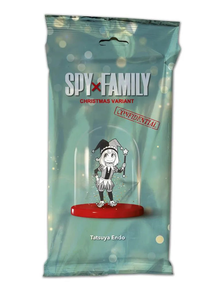 Spy X Family n.1 - Christmas Variant - 0