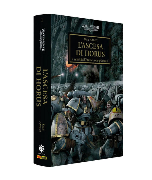 Warhammer 40k - The Horus Heresy - L'ascesa di Horus