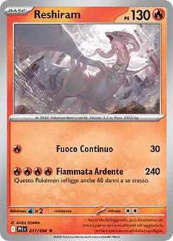 Pokémon – Megaevoluzione – Fiamme Spettrali Display 36 Buste (IT)