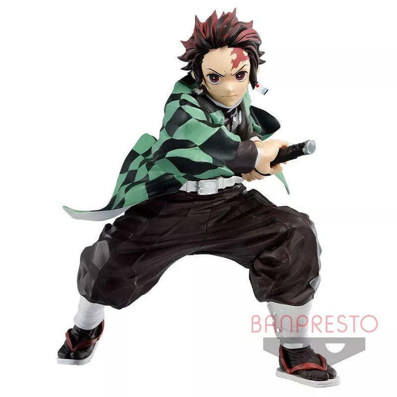 Tanjiro Kamado - Maximatic Banpresto - Demon Slayer