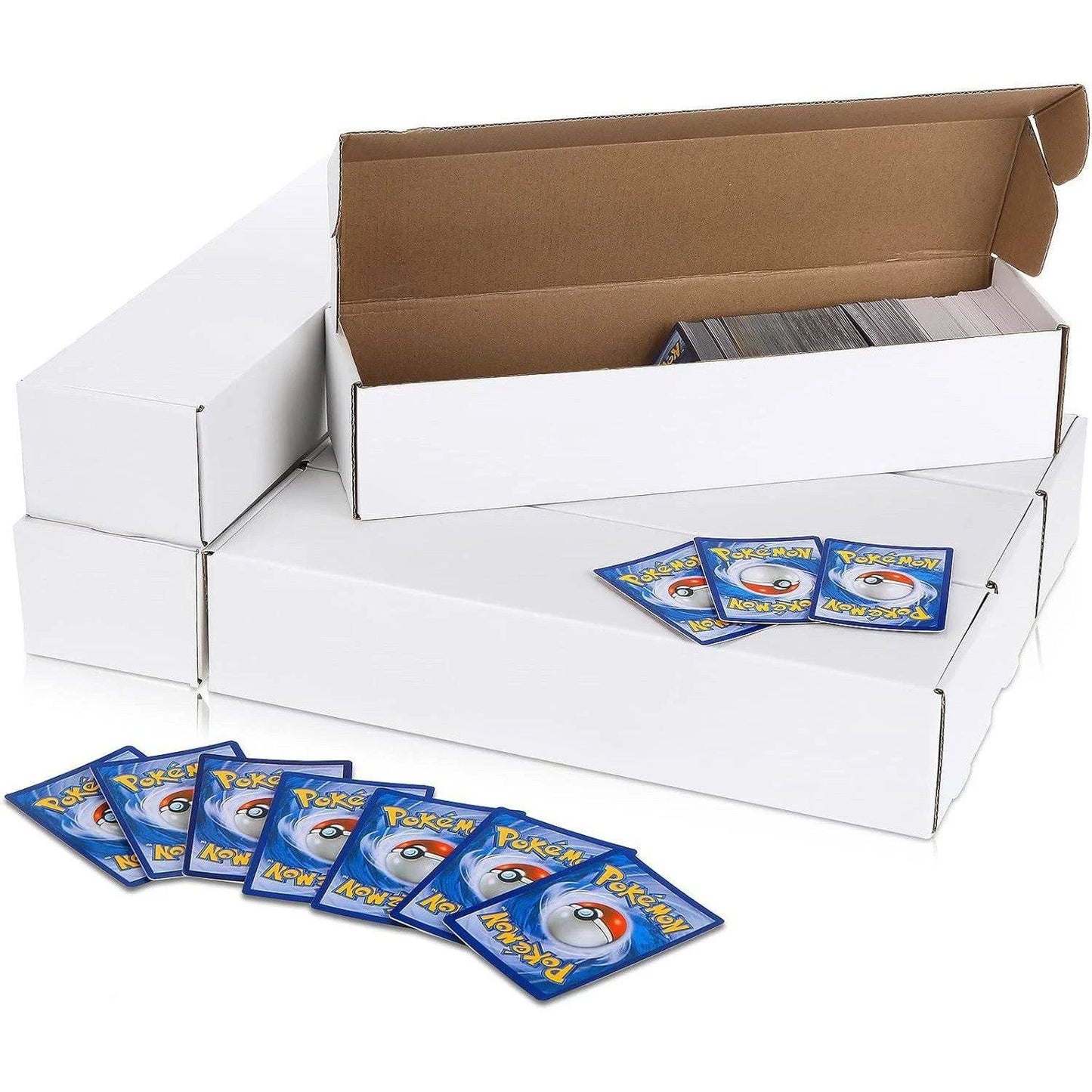 KB1000 - CARDBOX - Scatola per contenere fino a 1000 carte