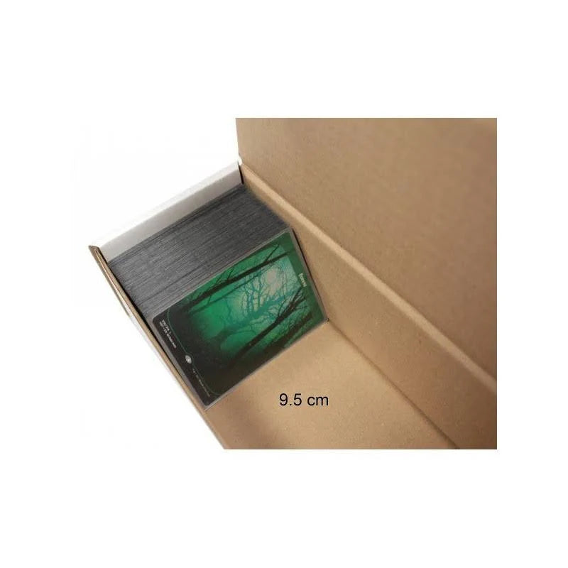 KB1000 - CARDBOX - Scatola per contenere fino a 1000 carte