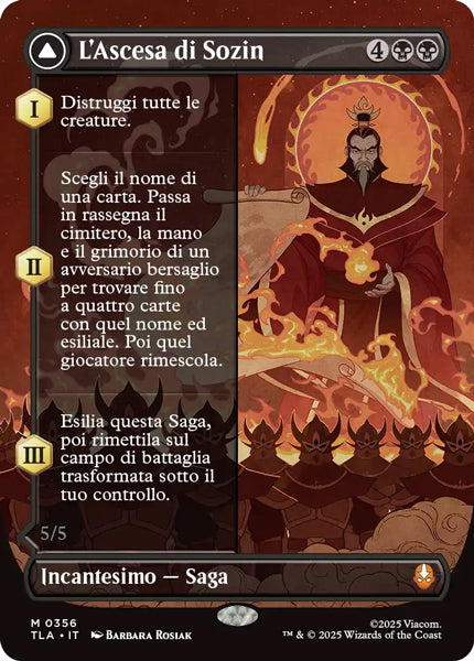 Avatar: la Leggenda di Aang - Play Booster Display da 30 Buste (ITA)